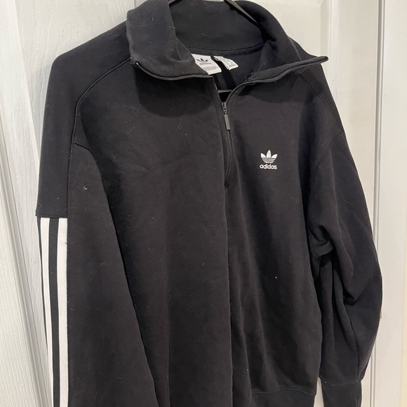 Adidas Quarter Zip✨ - Picture 5 of 7